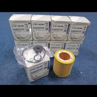 OIL FILTER BMW N20 N26 F30-320 8i F10-520 3 8X1 E84 2.0 F20 (11427640862)