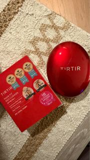 Tirtir Mask Fit Red Cushion 氣墊粉底 #21C