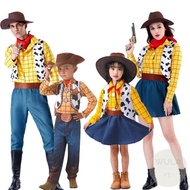 Men Women Denim Woody Next Day Delivery Invoices WULA Toy Story Clothes