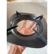 Rinnai gas stove stand, 4-legged stove burner