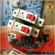 MCB Himel 16A 6Ka 1 Phase Mcb 16A 6Ka 1 Pole Himel/ Hdb3Whn1-16A Ready