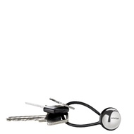 丹麥 Stelton My Keychain 鑰匙圈-黑