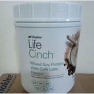 💥 Ready stock 💥 Shaklee Cinch mixed soy protein with cafe latte flavour