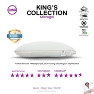 DAG BANTAL KING MICROGEL PILLOW DAS ABDUL GLOBAL