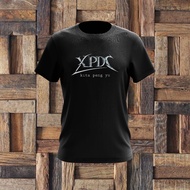 XPDC TSHIRT KITA PENG YU SILVER COLLECTION FOR 2025 EDITION