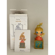 Pop Mart MOLLY Anniversary Statues Retro 2 Series - My Another Half