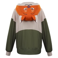 Zootopia Zootopia Nick Original Hoodies , Costume Cosplay