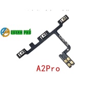 Replacement volume power cord for 0p p0 A2 pro 5g
