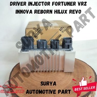 Driver Injector injektor Fortuner VRZ Innova Reborn Hilux Revo