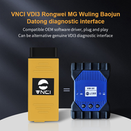 VNCI VDI3 For Rongwei MG Wuling Baojun Datong Diagnostic Tool Support DolP&CAN FD communicate For al