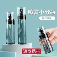 Taiwan Shipping Travel Sub-Bottling Spray Bottle Ultra-Fine Watering Can Portable Toner Alcohol Mist