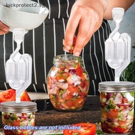 # Beauty Fashion #  Wide Mouth Mason Jar Fermentation Lid Air Valve Set Mason Jar Fermenting Lid Fer