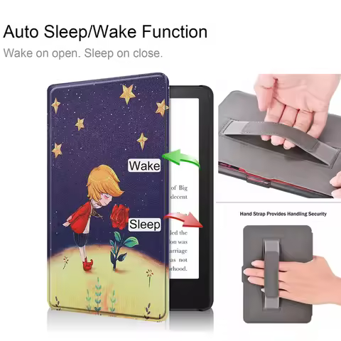 2022 For kindle case funda kindle j9g29r For Kindle paperwhite 11th generation 2021 For kindle 10 ge