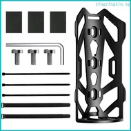 YIN Bicycles Front Fork Cage Mountain Bike Fork Cage Watertight Bike Fork Cargo Cage