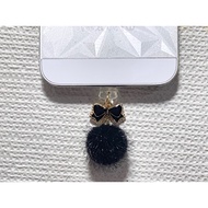 Mobile phone dust plug，IPhone, iPad, Android