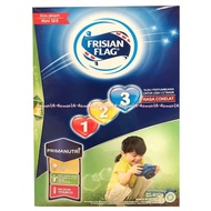 Frisian Flag Jelajah 1-3Tahun Rasa Vanila Coklat 800gr Susu Anak Susu