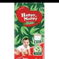 happy nappy pants m32/happy nappy pempers celana