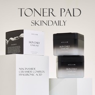 AGLAM TONER PAD SKIN DAILY - 1 กระปุก 50 แผ่น