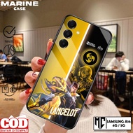 Case SAMSUNG A16 4G / 5G (MLB) SAMSUNG A16 4G / 5G hp - Casing hp - Case hp - Latest Case - Case - S