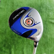 หัวไม้ 3 Macgregor Mactec FS-101 Loft 15 Flex R กริพ GOLF PRIDE อย่างดี เสียงหวานเจี๊ยบ ตีไกลมากๆ ตี
