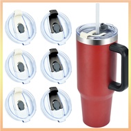 Replacement Lid For Stanley Adventure Quencher Travel Tumbler 40 OZ Clear Spill Proof Tumbler Cover 