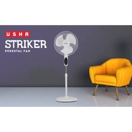 Usha Striker Hi Speed 400 Mm 3 Blade Stand/Pedestal/Fan