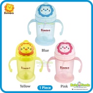 Simba Flip-it Straw Training Cup 240ml