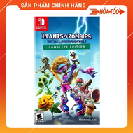 Game Nintendo Switch - Plants vs Zombies: Battle for Neighborville | Like New | Giao Nhanh Giá Tốt