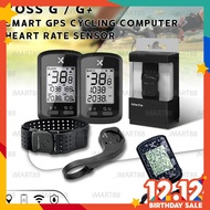 XOSS G/G+ Plus Smart GPS Cycling Computer Wireless Waterproof Road Bike MTB Bicycle Heart Rate Sensor Bisikal jantung