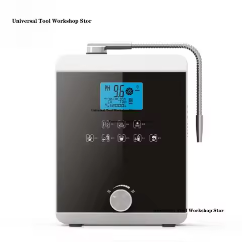 Ionized Water Purifier alkaline water ionizer EHM-829 like kangen water machine