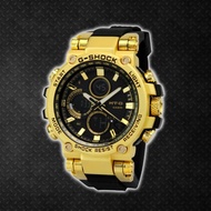 G Shock Dua Masa MTG Tali Rubber
