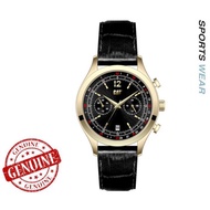 Caterpillar CAT Watches 1904 Multi-Black/Gold