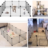 Pet Fence for Dog and Cat Playpen Pet Playpen Dog Playpen Dog Fence Pet Fence Indoor Outdoor Pagar K