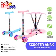 Scooter Kick board Children's Scooter with 3 Wheels