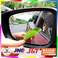 Screenguard Dew Waterproof Sticker Car Rearview Mirror Fog RainProof Film