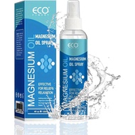 (qdzyws) Pure Magnesium Oil Spray Topical Magnesium Spray Magnesium Oil for Feet Skin & Body Easy to