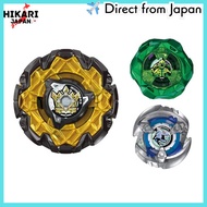 【from japan】  TAKARA TOMY BEYBLADE X BEYBLADE X CX-11 Emperor Might Deck Set