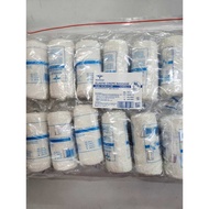 Hospitech elastic crepe bandage 10cmx4.5m (12 biji)