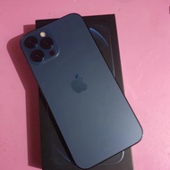 iphone 12 pro max 256gb ibox bekas bergaransi