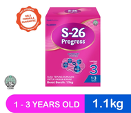 S-26 Progress Step 3 （1-3 years old）1.1kg/1.65kg