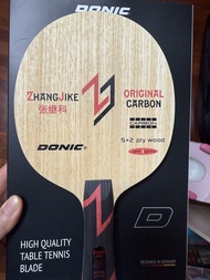 Donic Zhang Jike Original Carbon 乒乓球拍