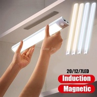 Sensor Light, USB Rechargeable Wardrobe Light, LED Motion Sensor Light Night, Staircase Corridor Nig