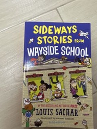 Sideways stories from wayside school