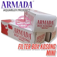 Empty Filter Box For Aquarium Mini/Small Size 650