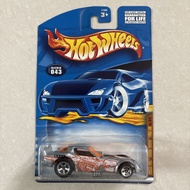 Hot Wheels 1:64 Fossil Fuel Series Firebird Funny Car