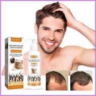 Rice Shampoo for Hair Loss Rice Extract Shampoo Hair Growth Shampoo Hair Growth for Thinning Hair and Hair Loss asdiusg