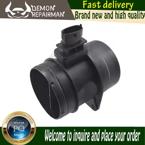 0281006460 NEW Car Accessories Mass Air Flow Meter Sensor MAF Compatible With SAIC MAXUS LDV V80 G10