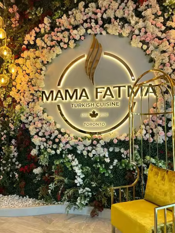 Business Logo Gold LED Illuminated Backlit Sign 3D Metal Letters Signage for advertise Signage Outdo