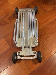 Birdy 2 / classic 車推行底盤連輪呔