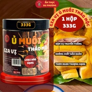 Herbal Salt Seasoning Box 333G - Bu Phuong Cuisine Brand (1 Box for 3 - 4 Hens)